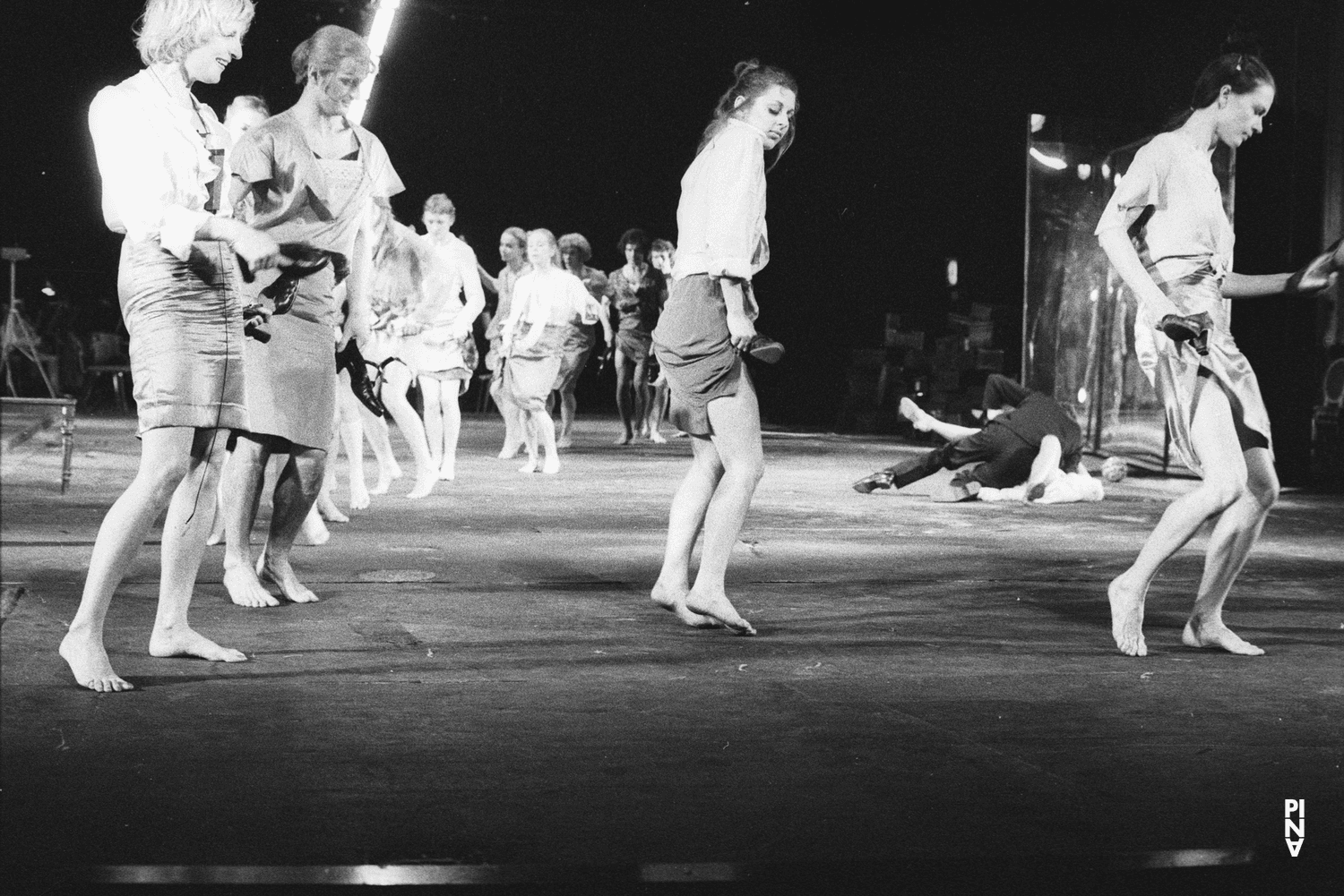 Foto: Rolf Borzik © Pina Bausch Foundation