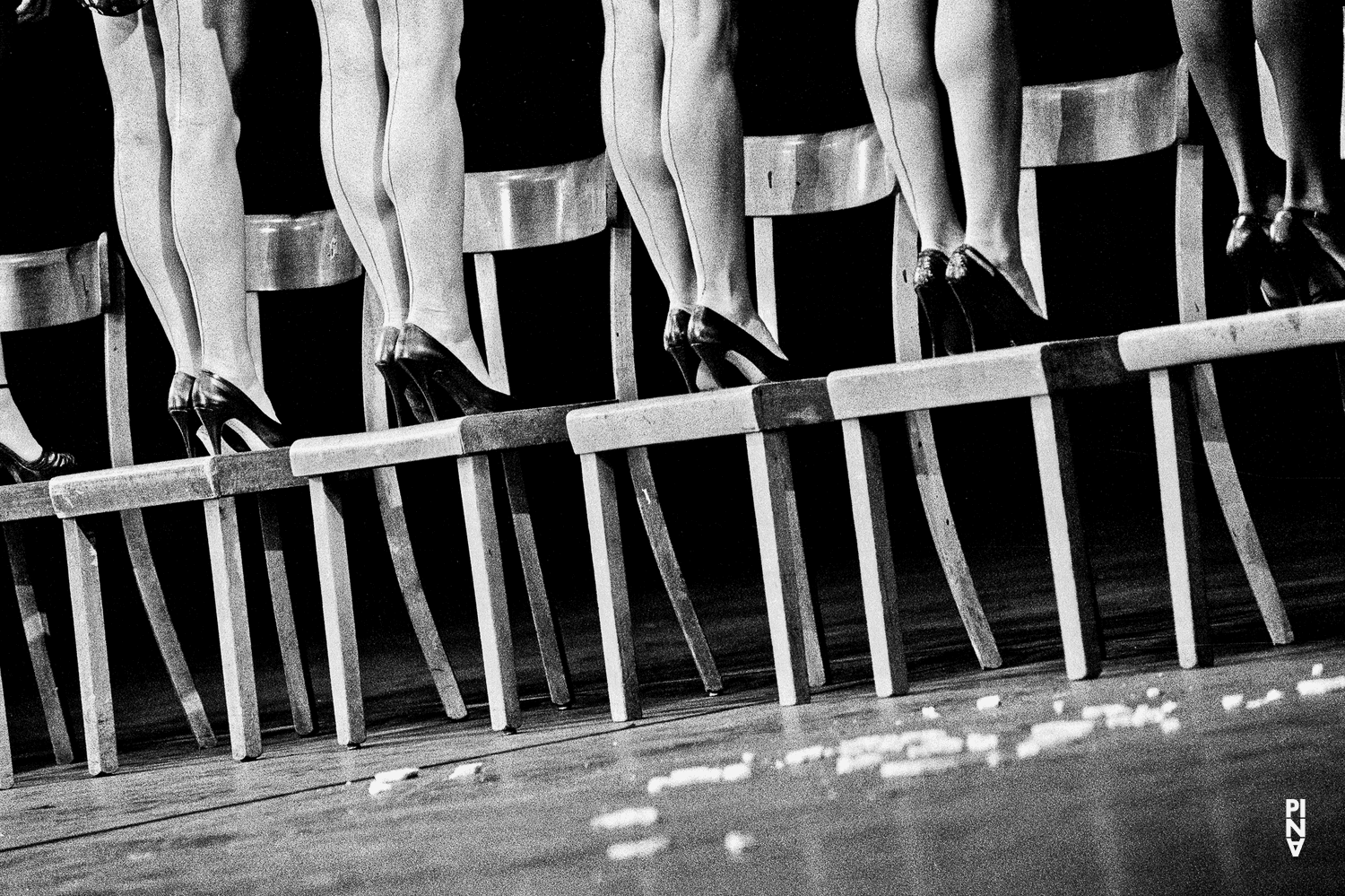 „Viktor“ von Pina Bausch, Spielzeit 1993/94