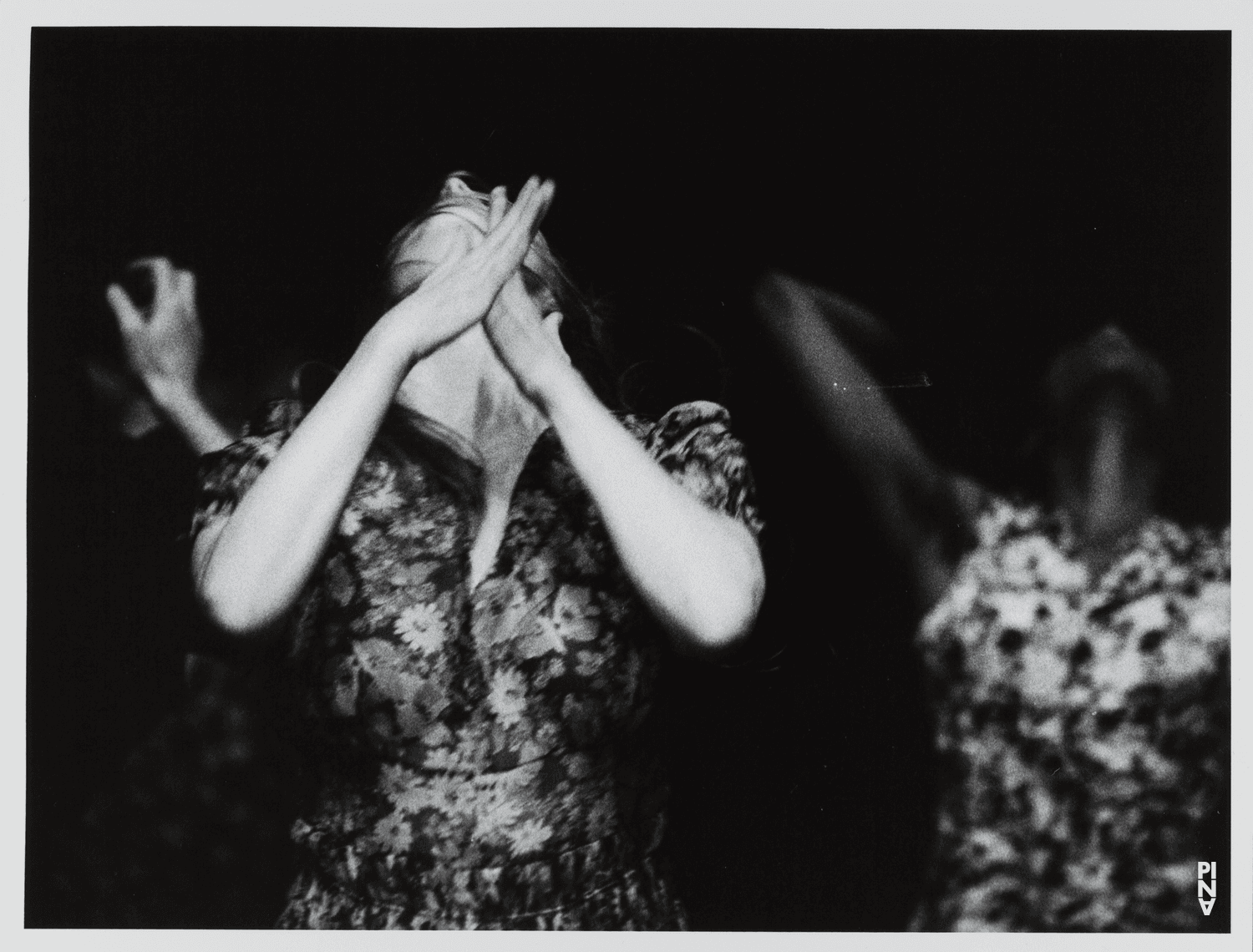 Regina Advento in „Viktor“ von Pina Bausch