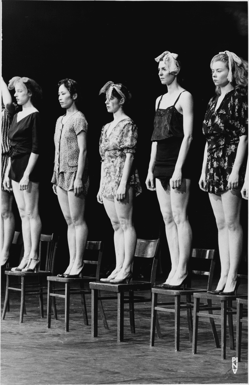 Photo de « Viktor » de Pina Bausch