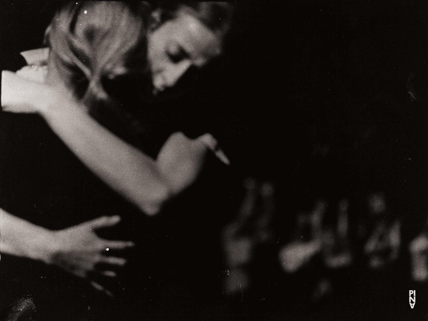 Photo: Rolf Borzik © Pina Bausch Foundation