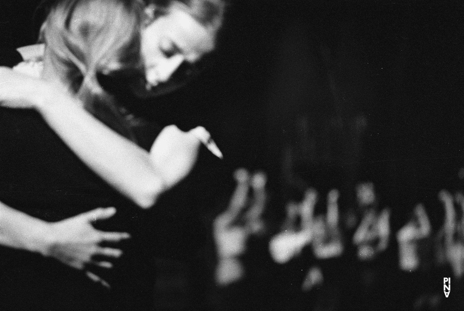 Photo: Rolf Borzik © Pina Bausch Foundation