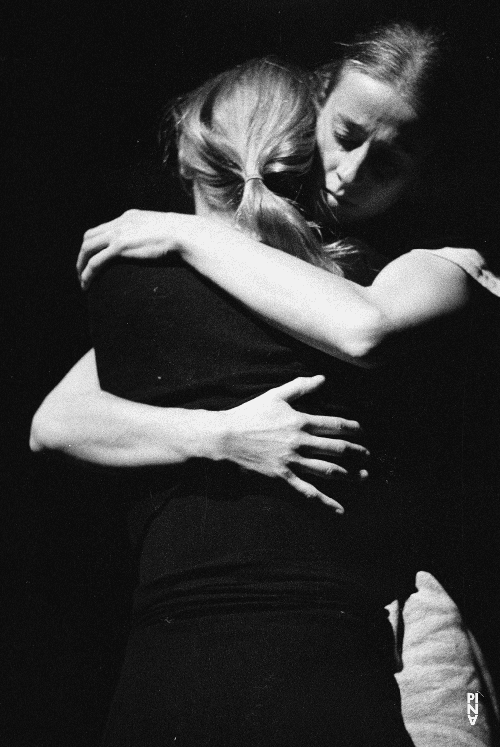 Tjitske Broersma in “Wind From West” by Pina Bausch