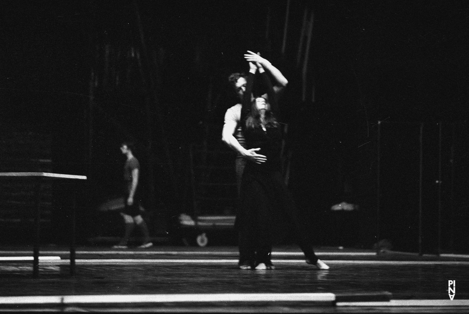 Jan Minařík and Josephine Ann Endicott in “Wind From West” by Pina Bausch