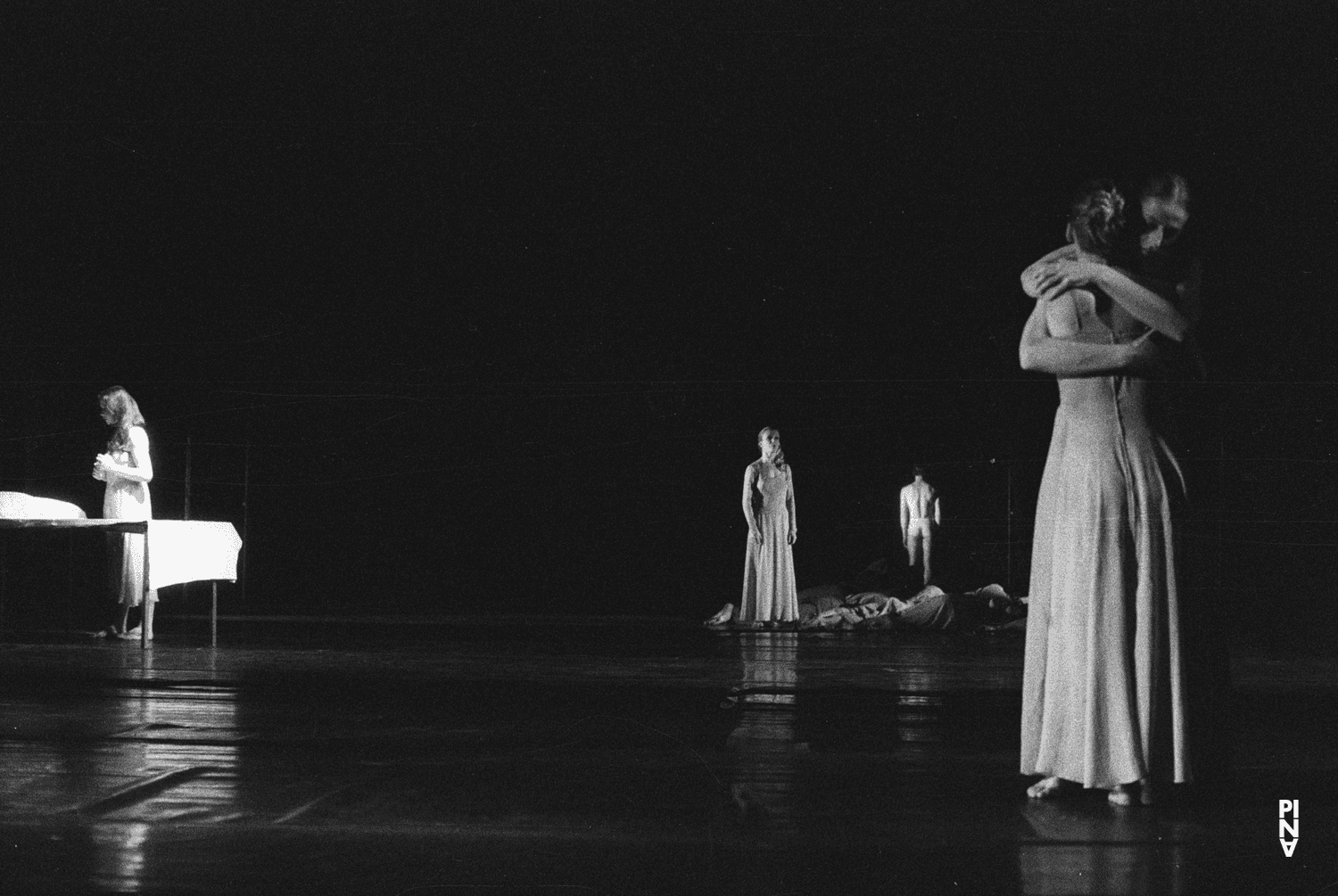 Foto: Rolf Borzik © Pina Bausch Foundation