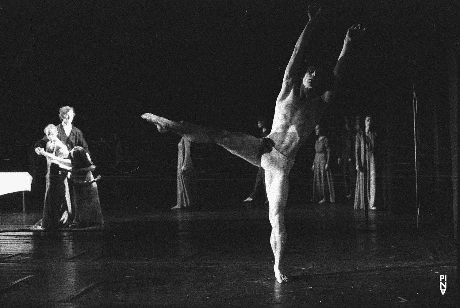 „Wind von West“ von Pina Bausch