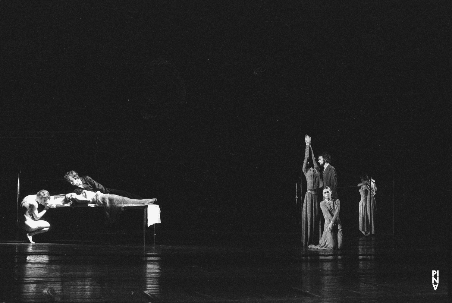 Foto: Rolf Borzik © Pina Bausch Foundation