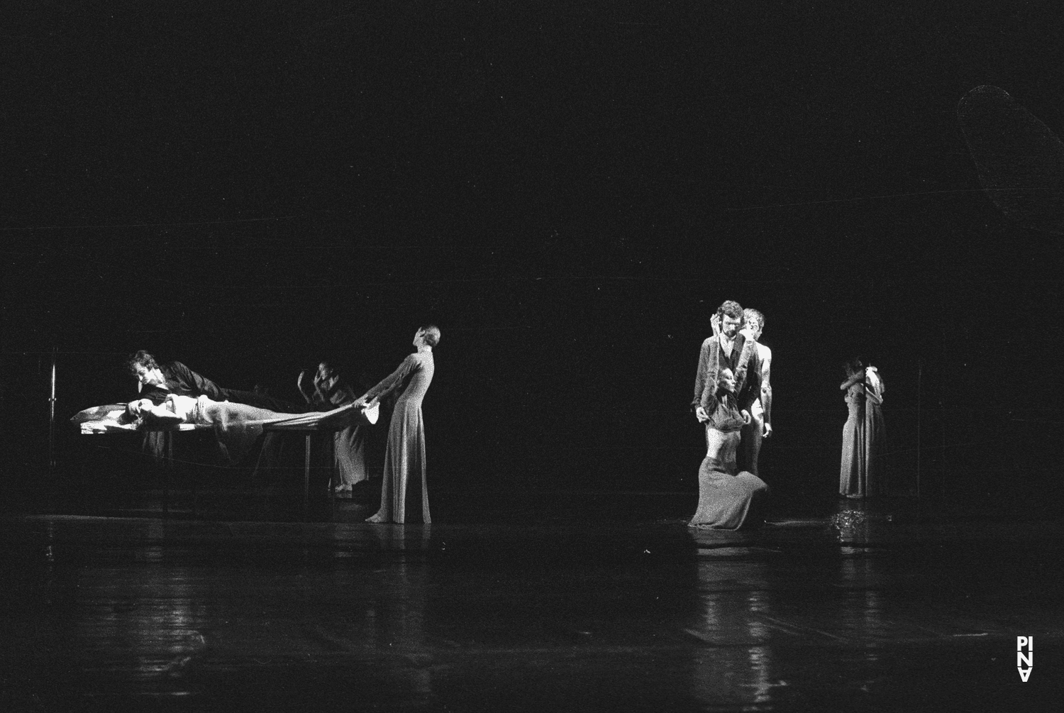 „Wind von West“ von Pina Bausch