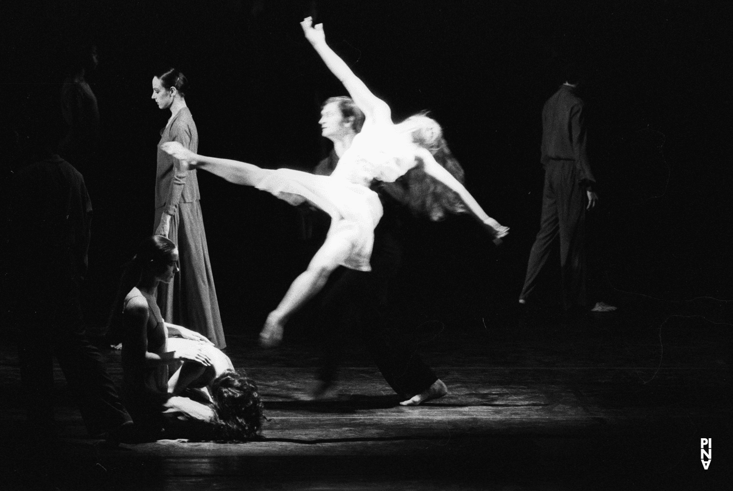 Photo de « Wind von West » de Pina Bausch