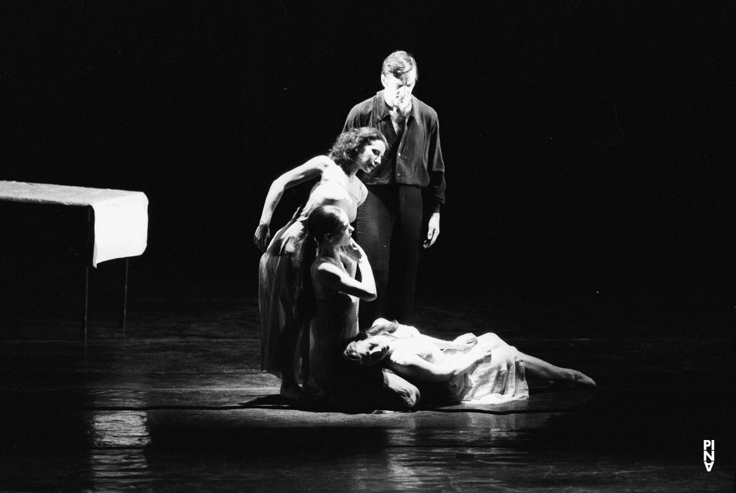 Foto: Rolf Borzik © Pina Bausch Foundation