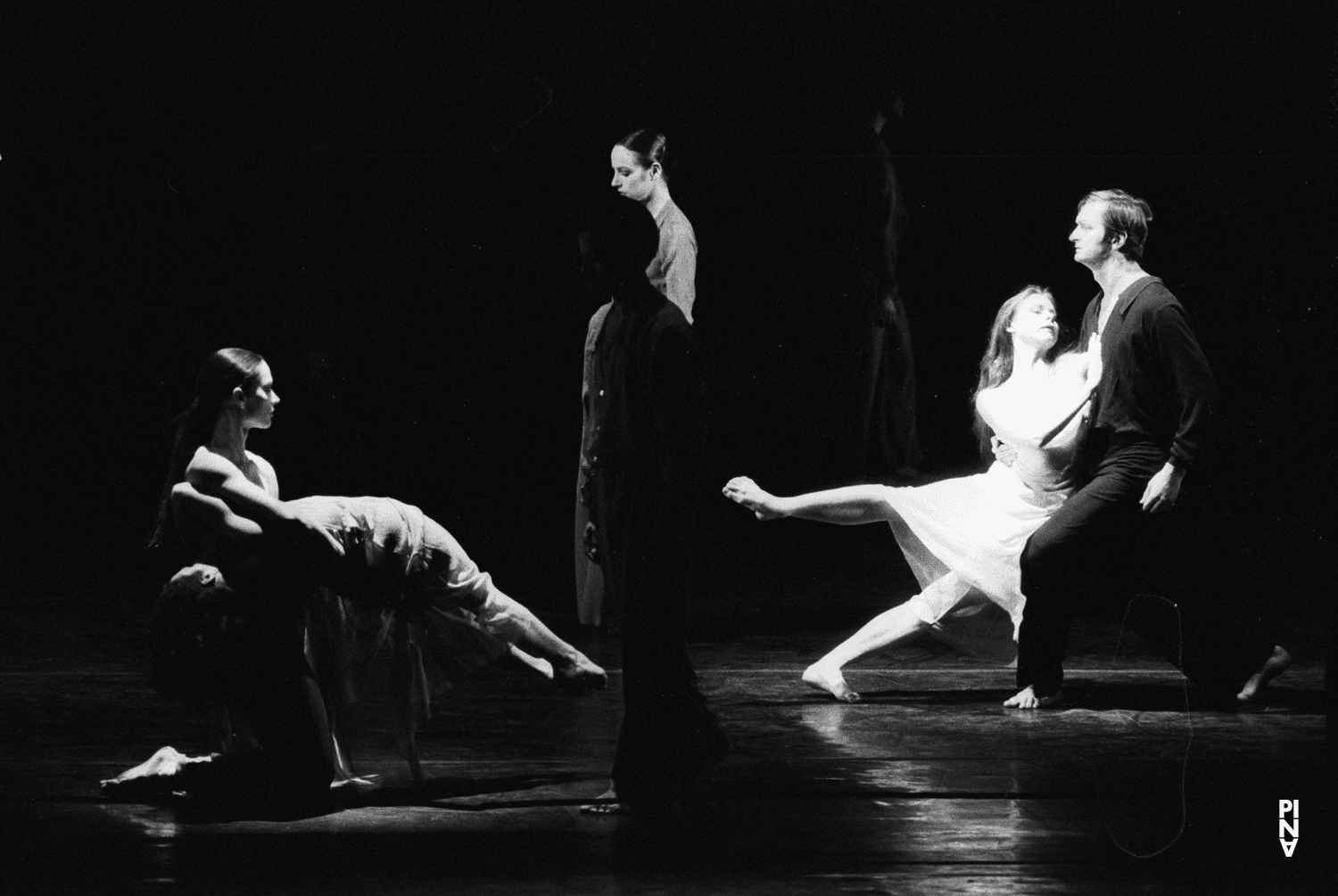 Photo: Rolf Borzik © Pina Bausch Foundation