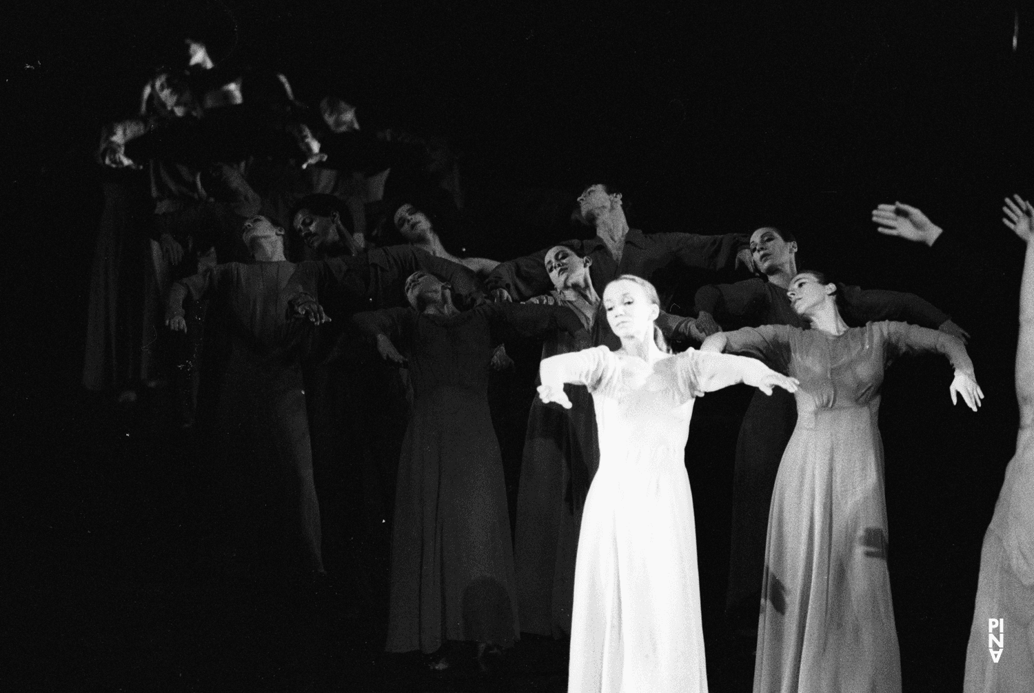 Photo: Rolf Borzik © Pina Bausch Foundation