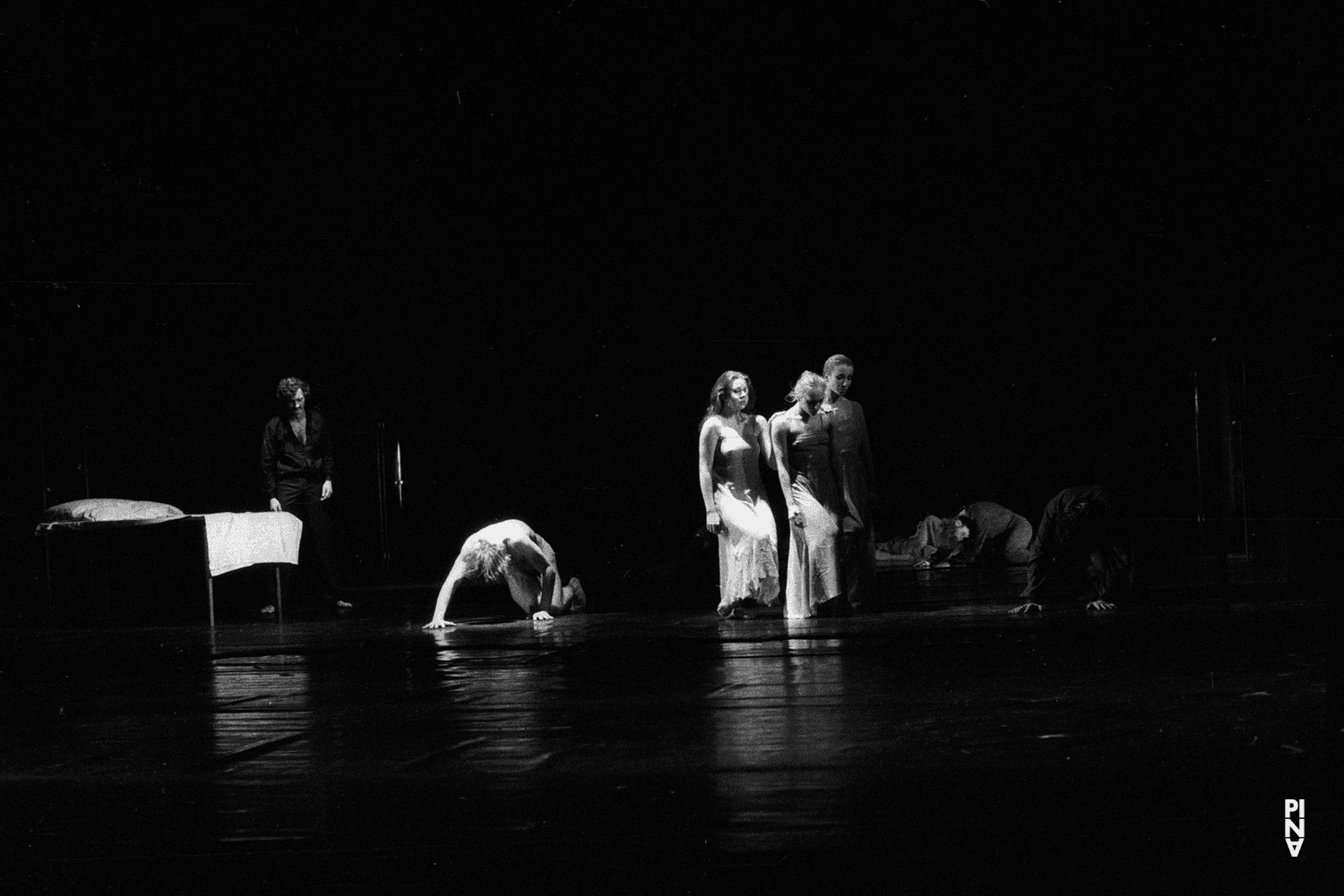 „Wind von West“ von Pina Bausch