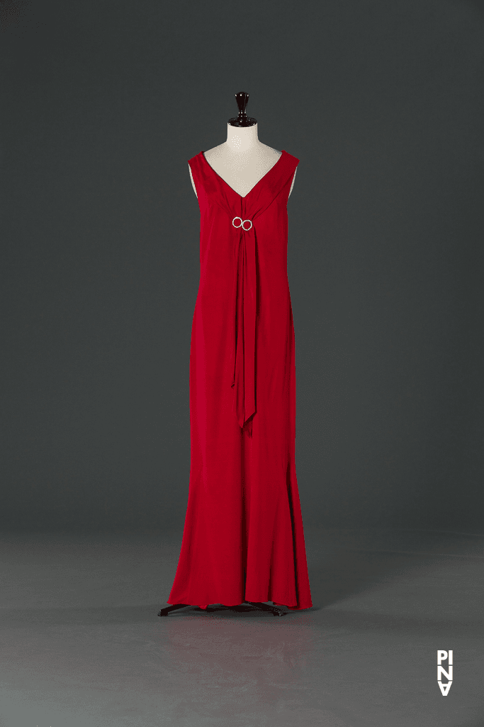 Costume, worn by Colleen Finneran-Meessmann in “The Second Spring” by Pina Bausch