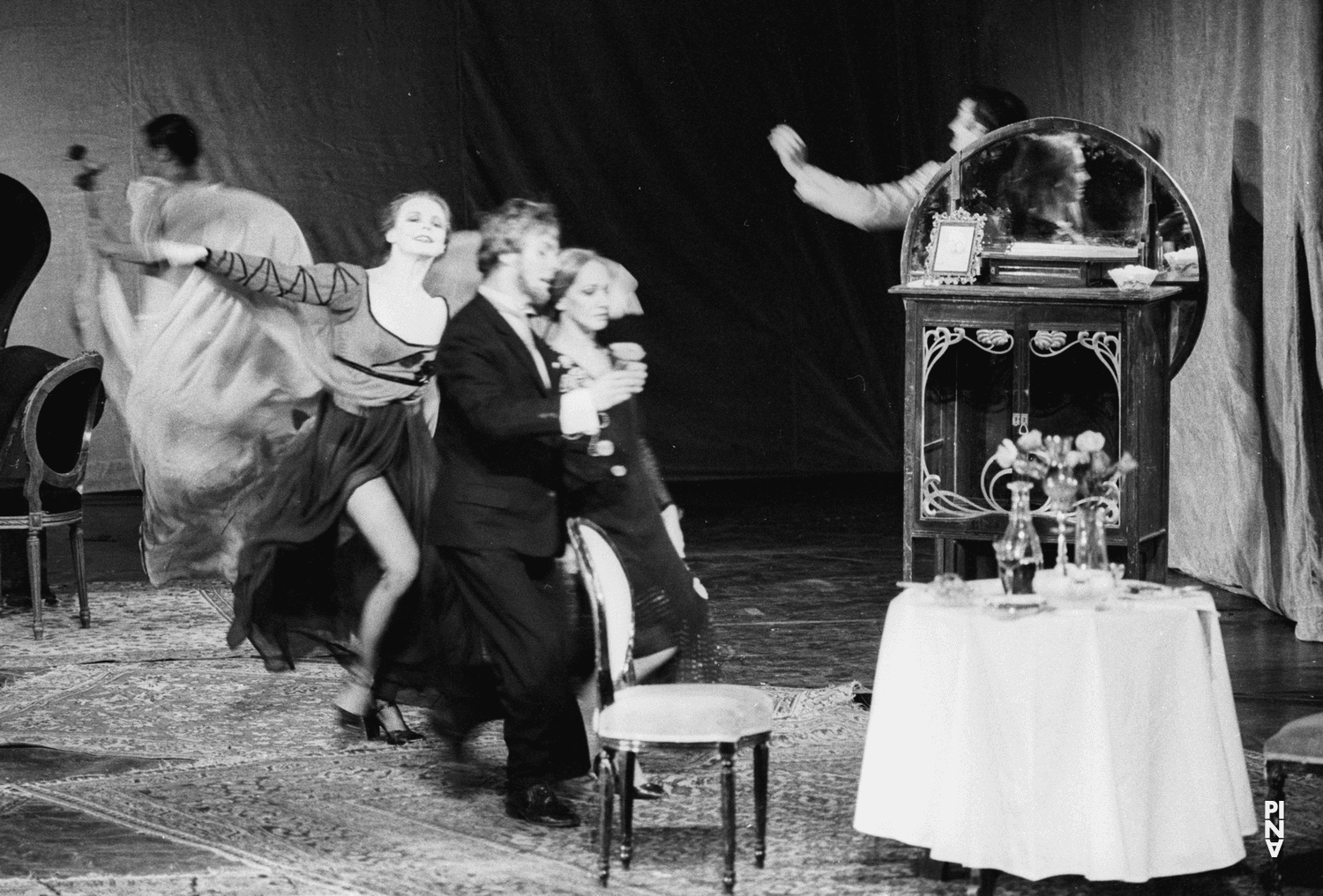 „Der zweite Frühling“ von Pina Bausch