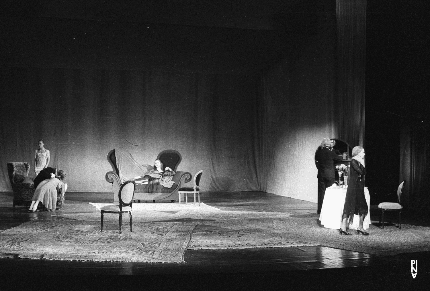 „Der zweite Frühling“ von Pina Bausch