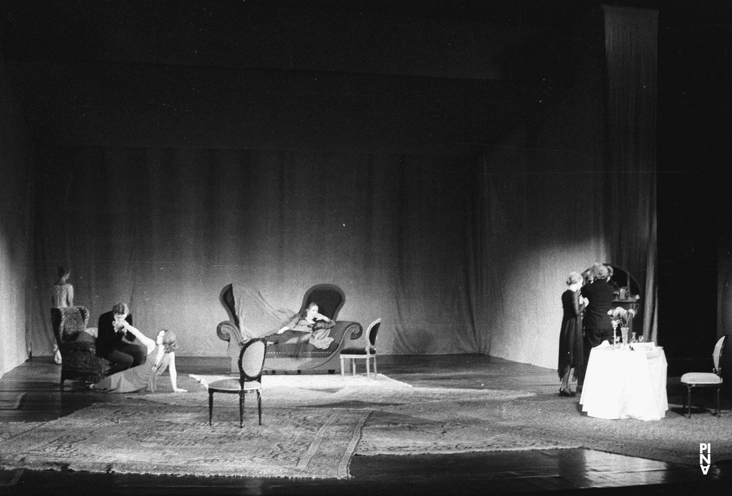 „Der zweite Frühling“ von Pina Bausch