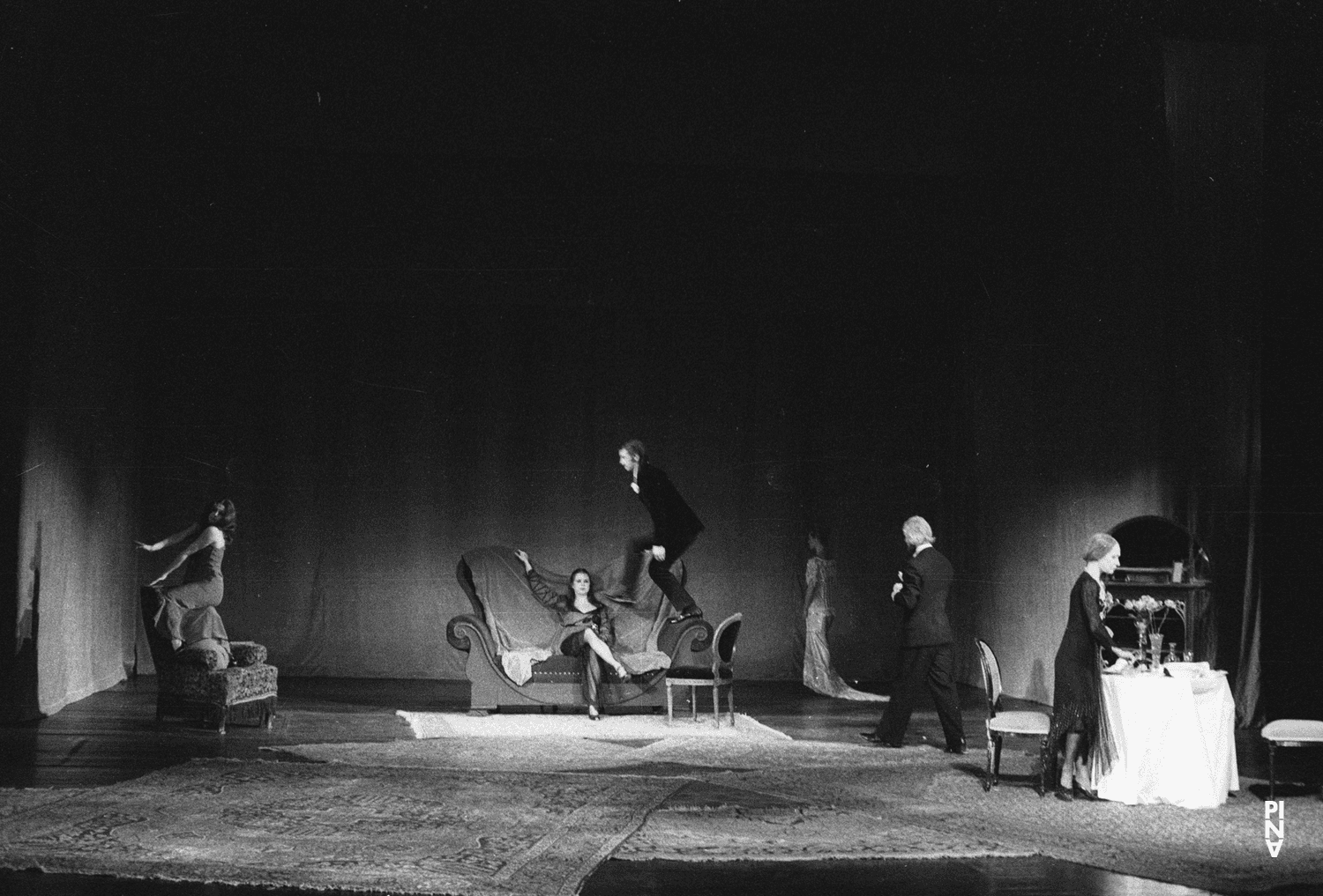 „Der zweite Frühling“ von Pina Bausch