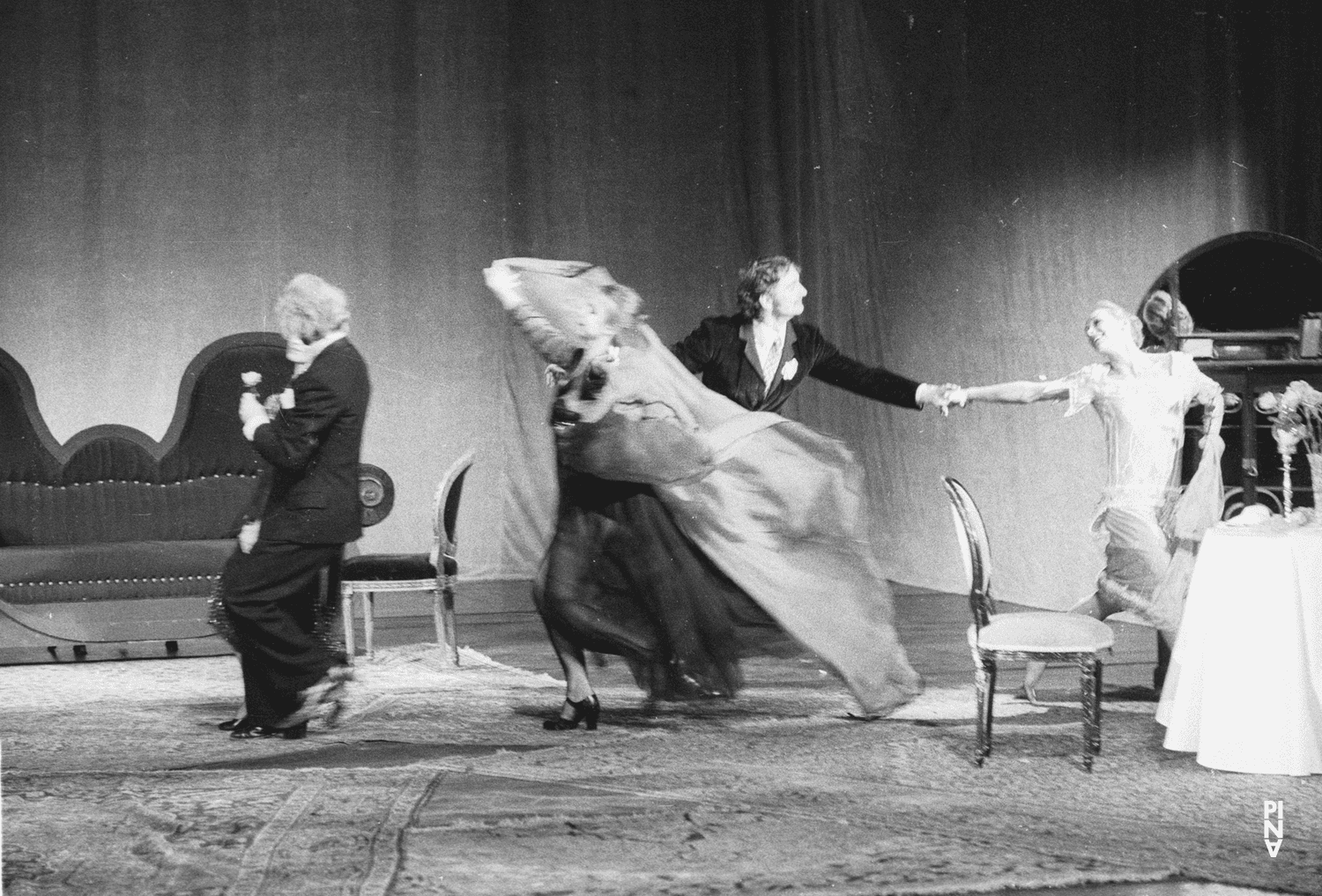 „Der zweite Frühling“ von Pina Bausch