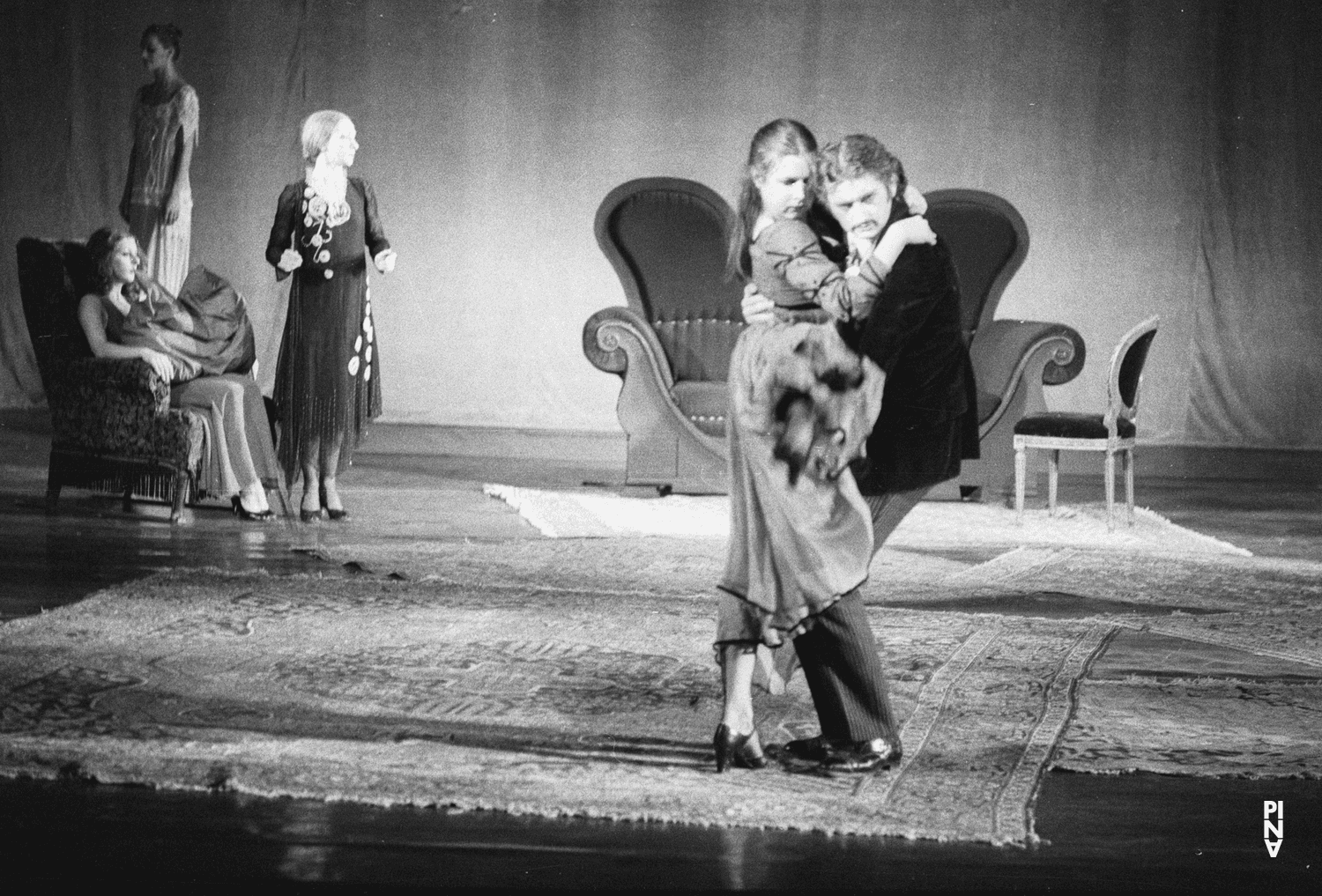 „Der zweite Frühling“ von Pina Bausch