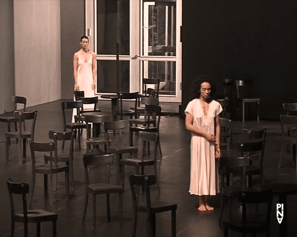 “Café Müller” by Pina Bausch with Tanztheater Wuppertal in Wuppertal (Germany), Feb. 26, 2017, (1/1)