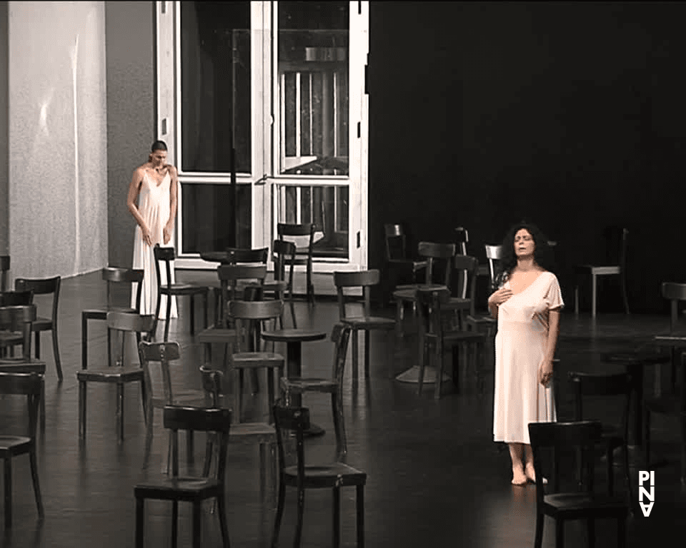 “Café Müller” by Pina Bausch in Wuppertal (Germany), (1/1)