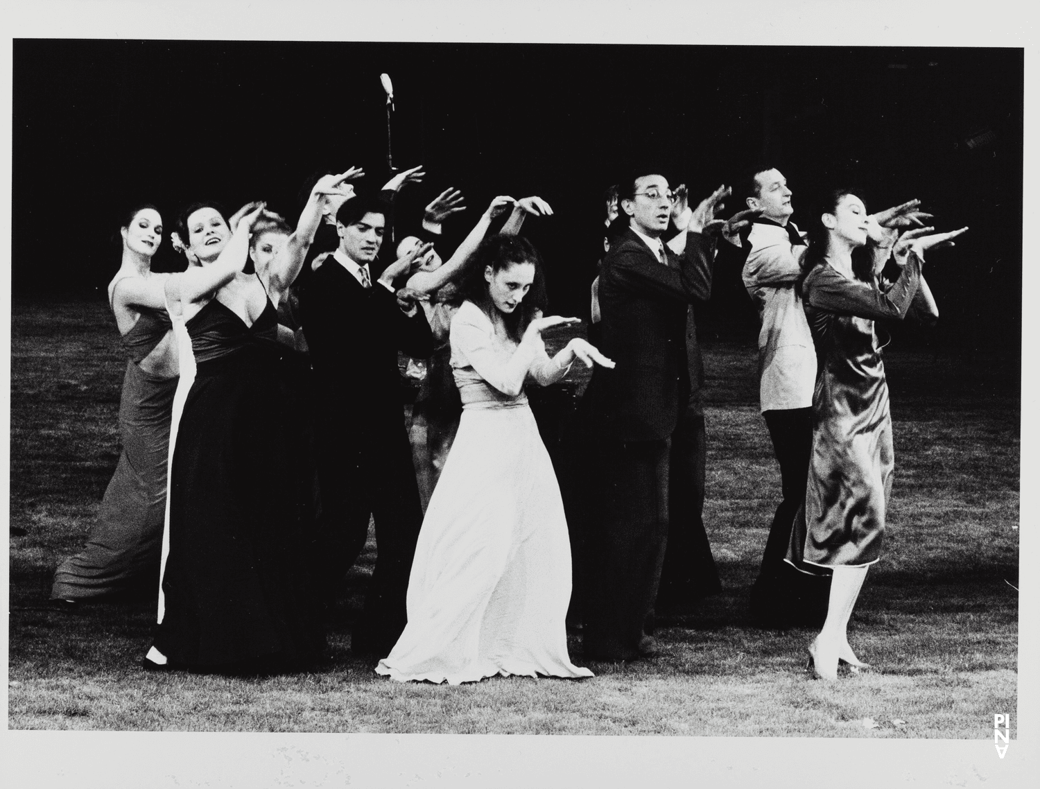 Photo de « 1980 – Une pièce de Pina Bausch » de Pina Bausch
