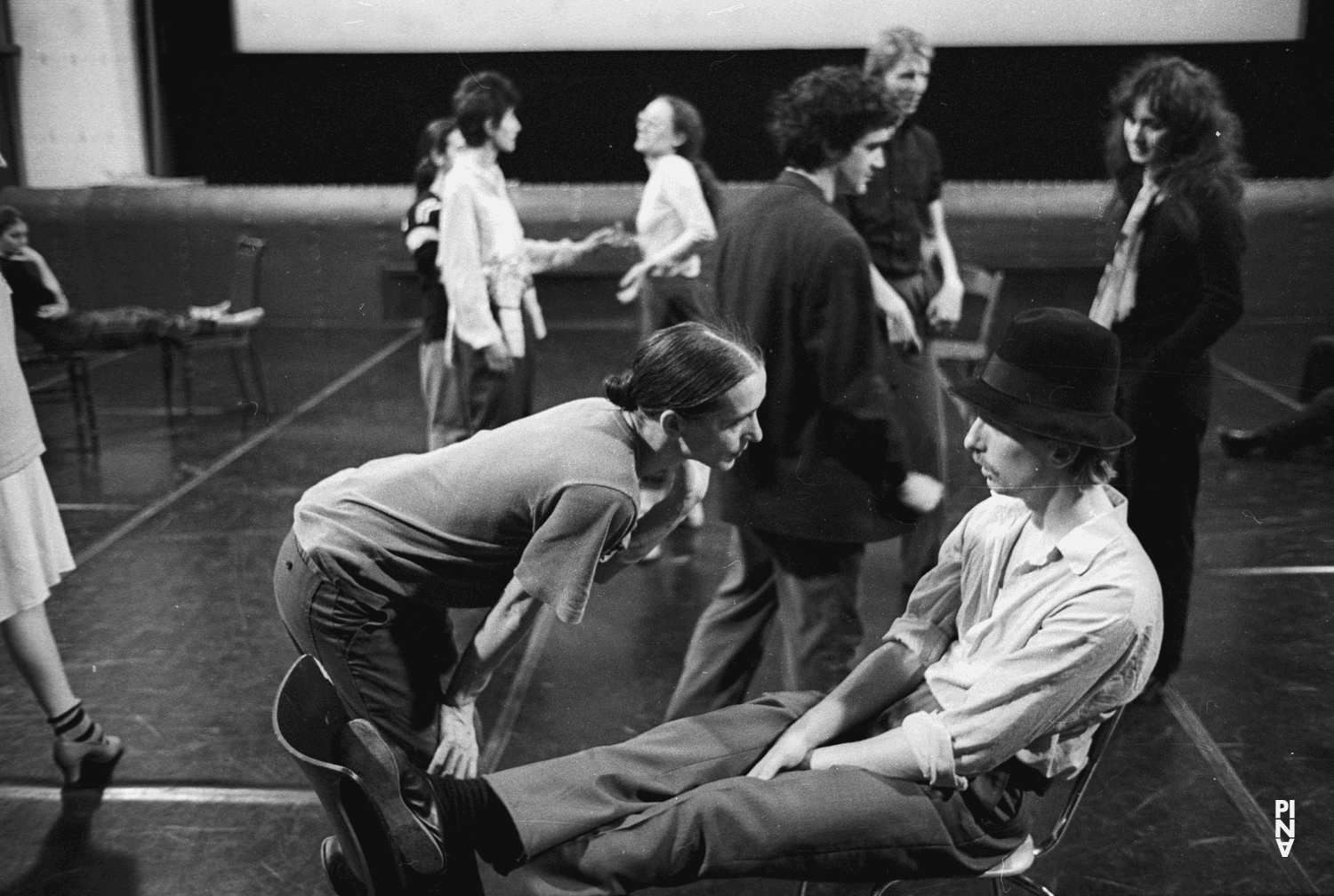 „1980 – Ein Stück von Pina Bausch“ von Pina Bausch