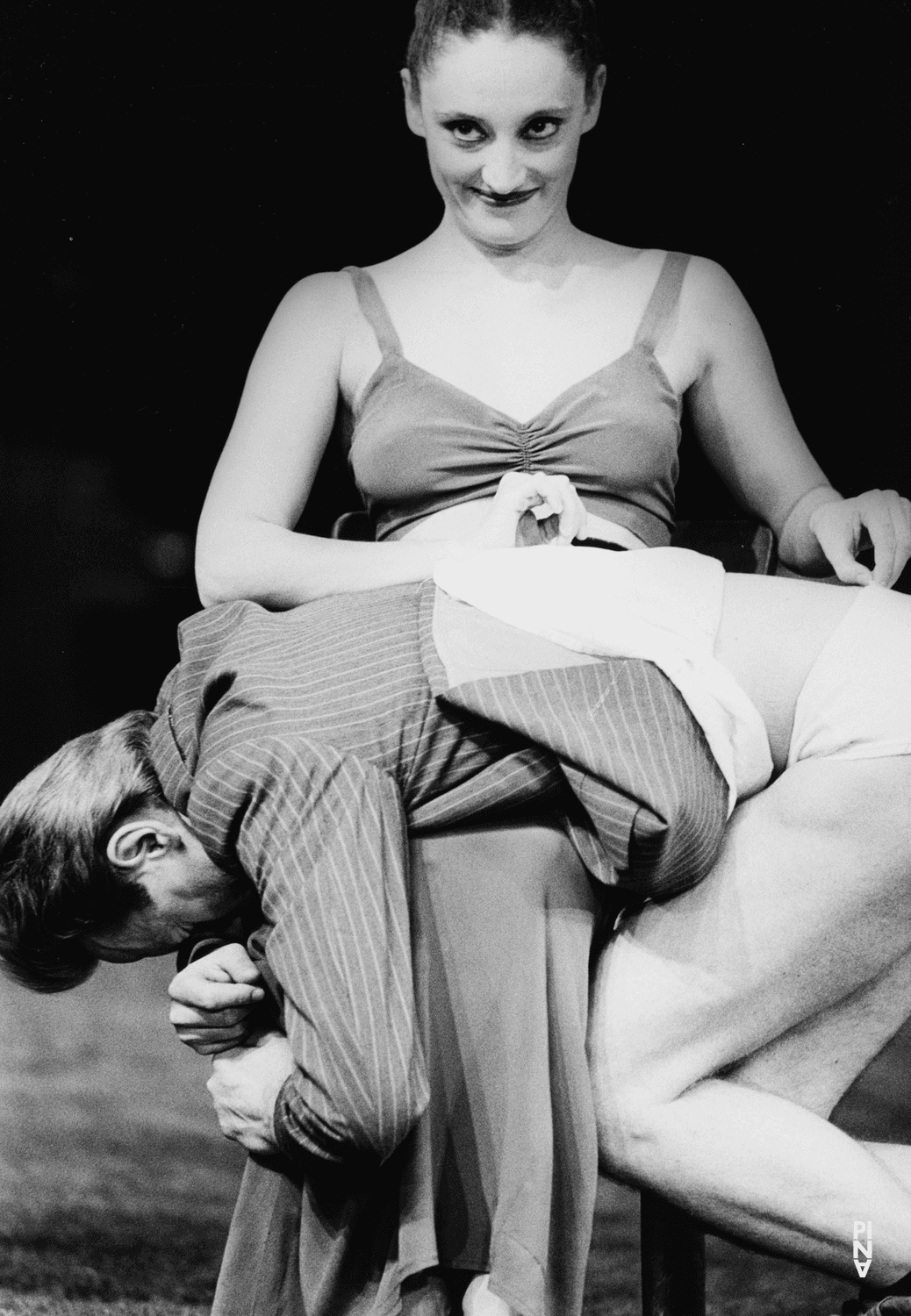 Nazareth Panadero in “1980 – A Piece by Pina Bausch” by Pina Bausch