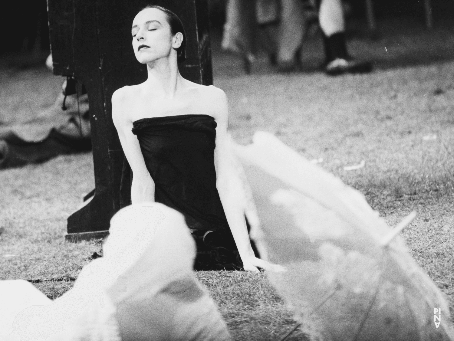Anne Martin in „1980 – Ein Stück von Pina Bausch“ von Pina Bausch