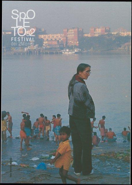 Poster (in Spoleto), 06/26/2009 – 07/12/2009