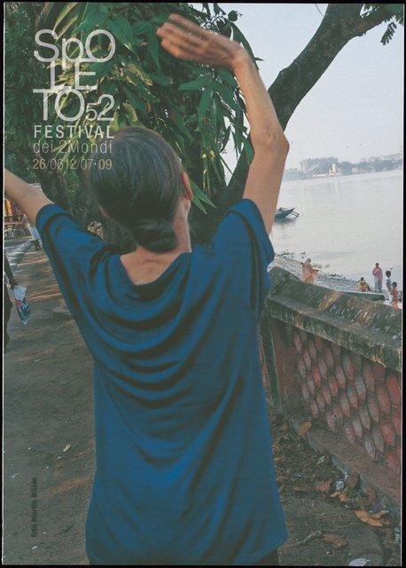 Poster (in Spoleto), 06/26/2009 – 07/12/2009