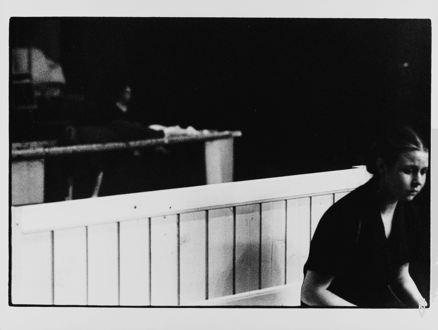 Josephine Ann Endicott in “Adagio – Five Songs by Gustav Mahler” by Pina Bausch