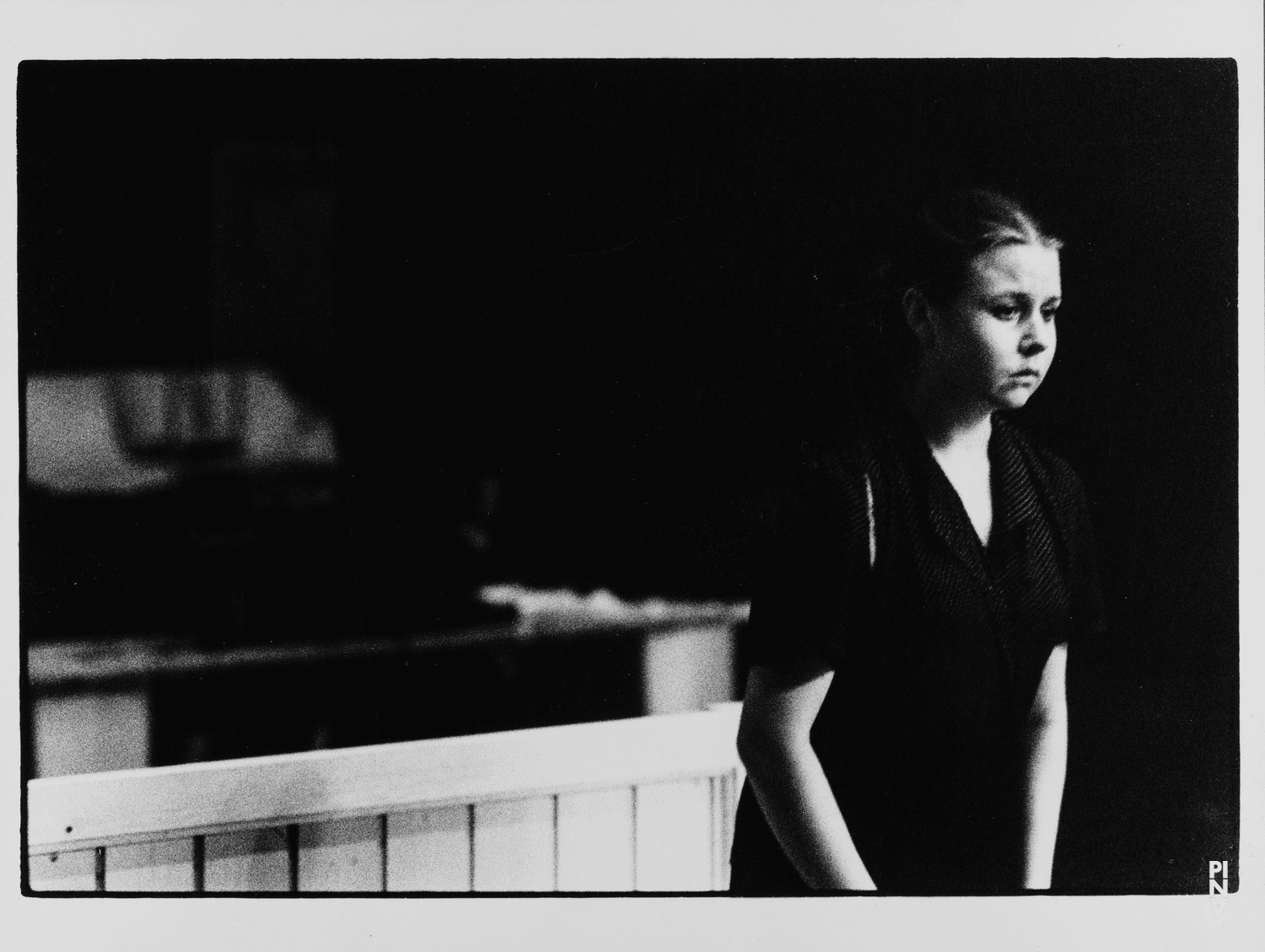 Josephine Ann Endicott dans « Adagio – Fünf Lieder von Gustav Mahler » de Pina Bausch