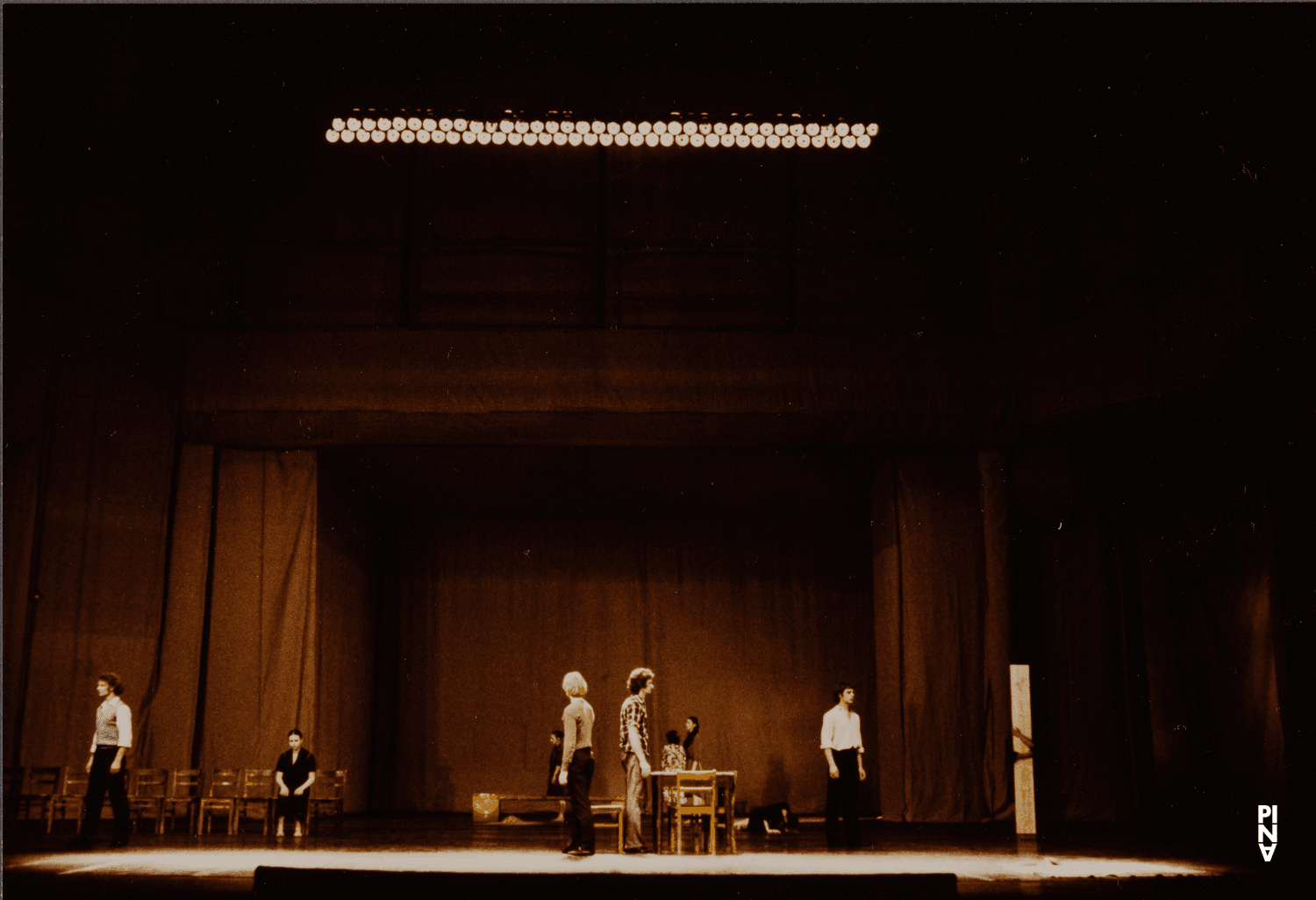 “Adagio – Five Songs by Gustav Mahler” by Pina Bausch