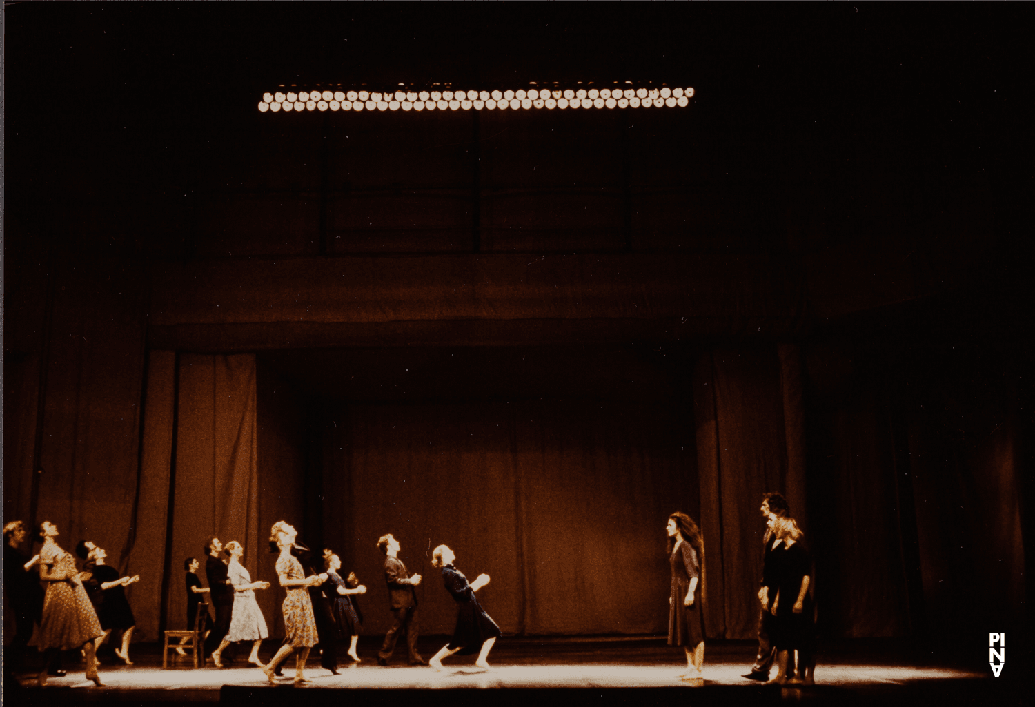 “Adagio – Five Songs by Gustav Mahler” by Pina Bausch