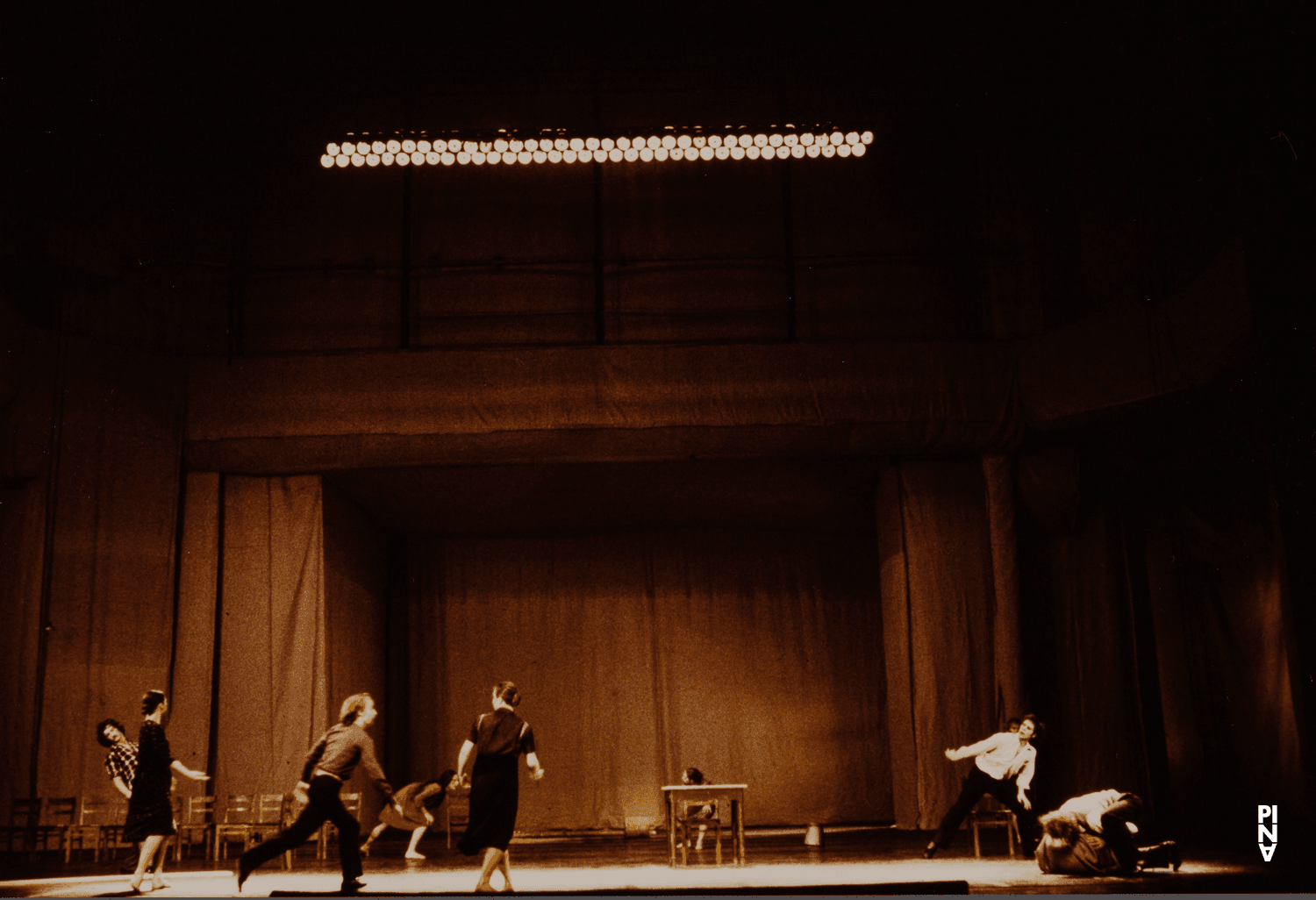 “Adagio – Five Songs by Gustav Mahler” by Pina Bausch