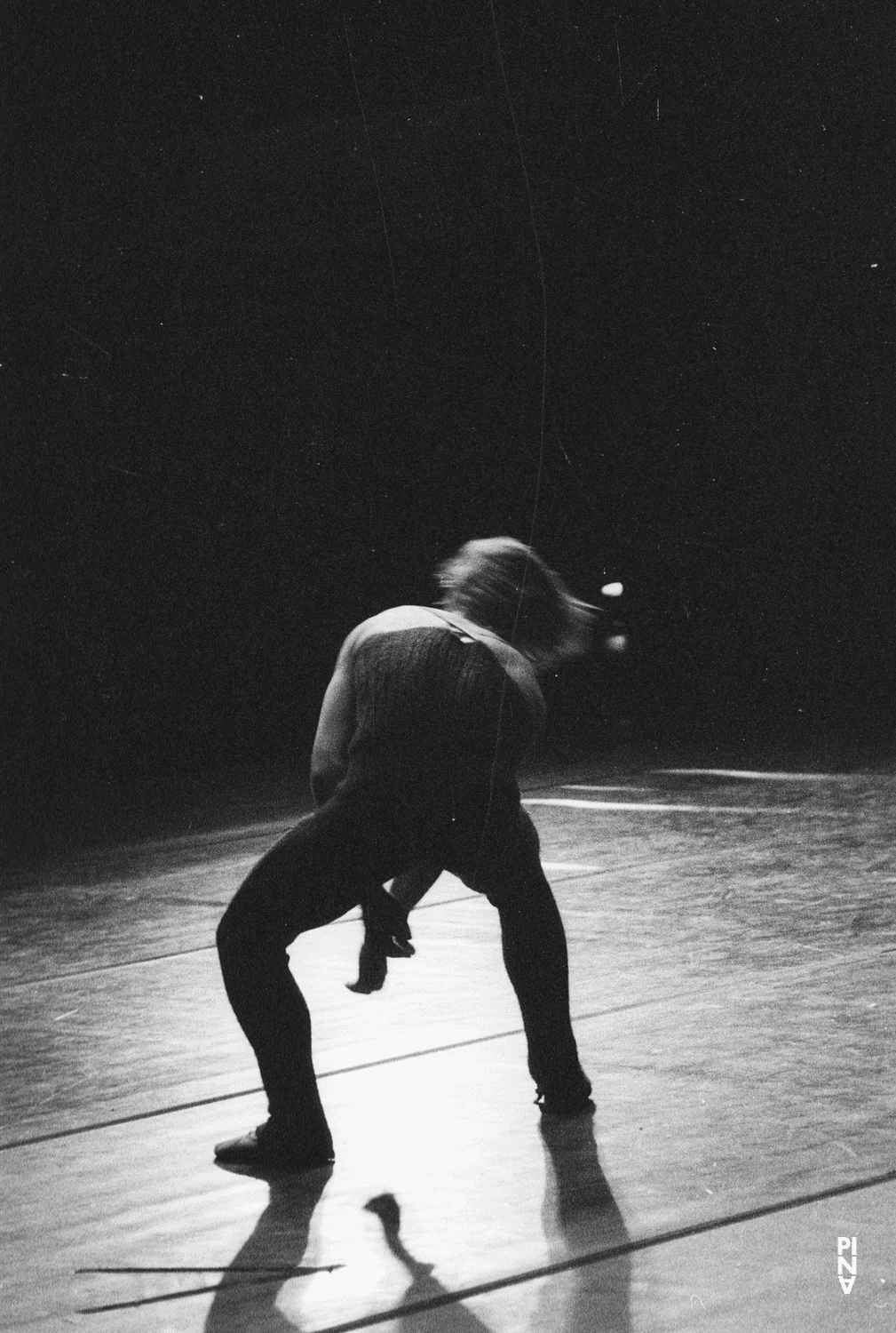 “Adagio – Five Songs by Gustav Mahler” by Pina Bausch