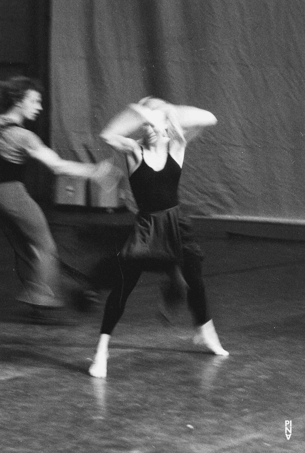 Photo de « Adagio – Fünf Lieder von Gustav Mahler » de Pina Bausch