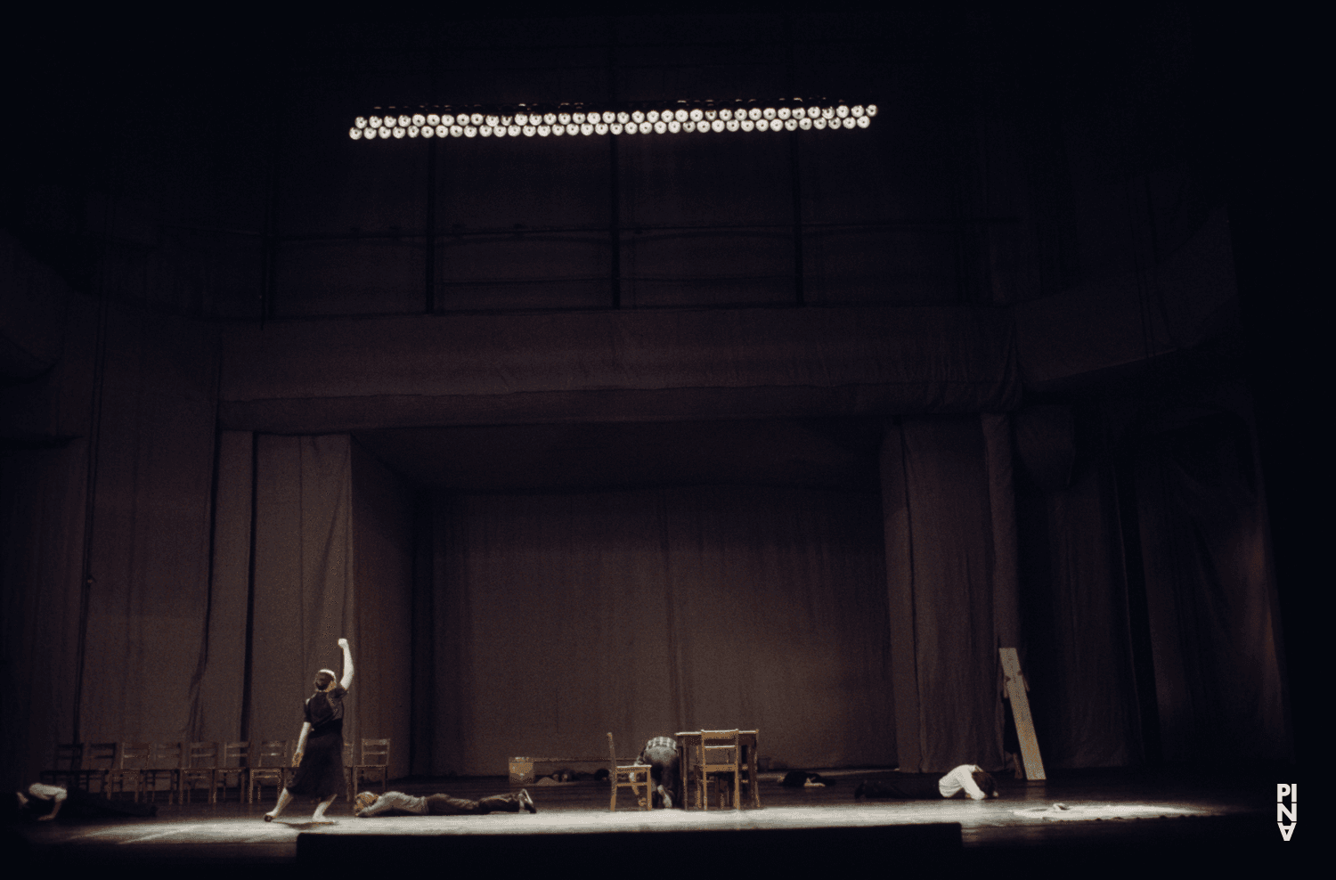 “Adagio – Five Songs by Gustav Mahler” by Pina Bausch