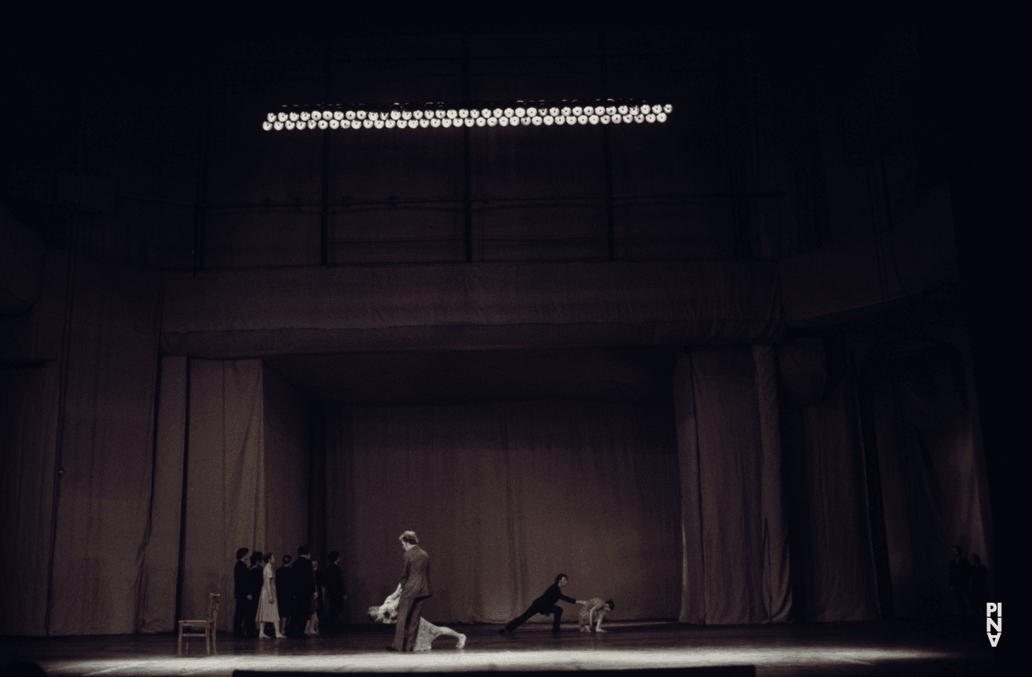 “Adagio – Five Songs by Gustav Mahler” by Pina Bausch