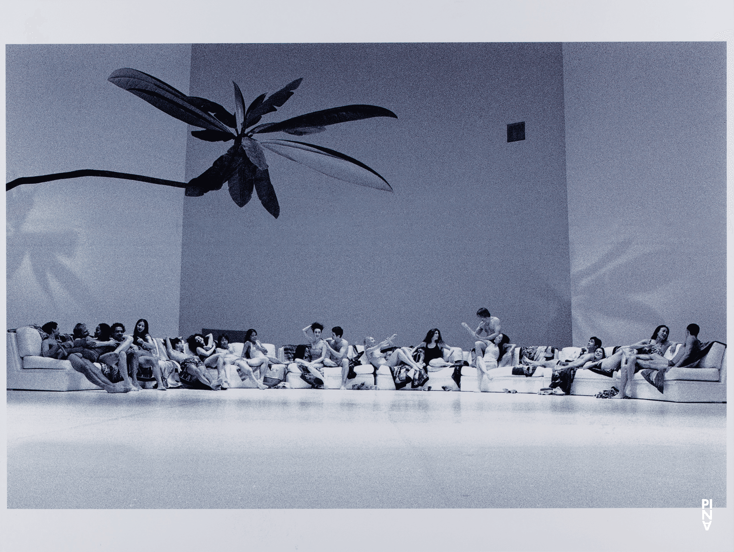 „Água“ von Pina Bausch