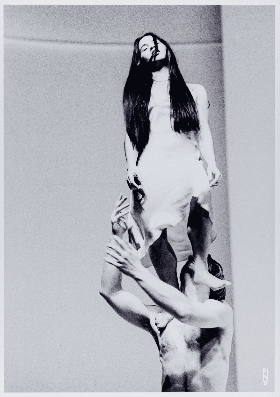 Michael Strecker und Silvia Farias Heredia in „Água“ von Pina Bausch