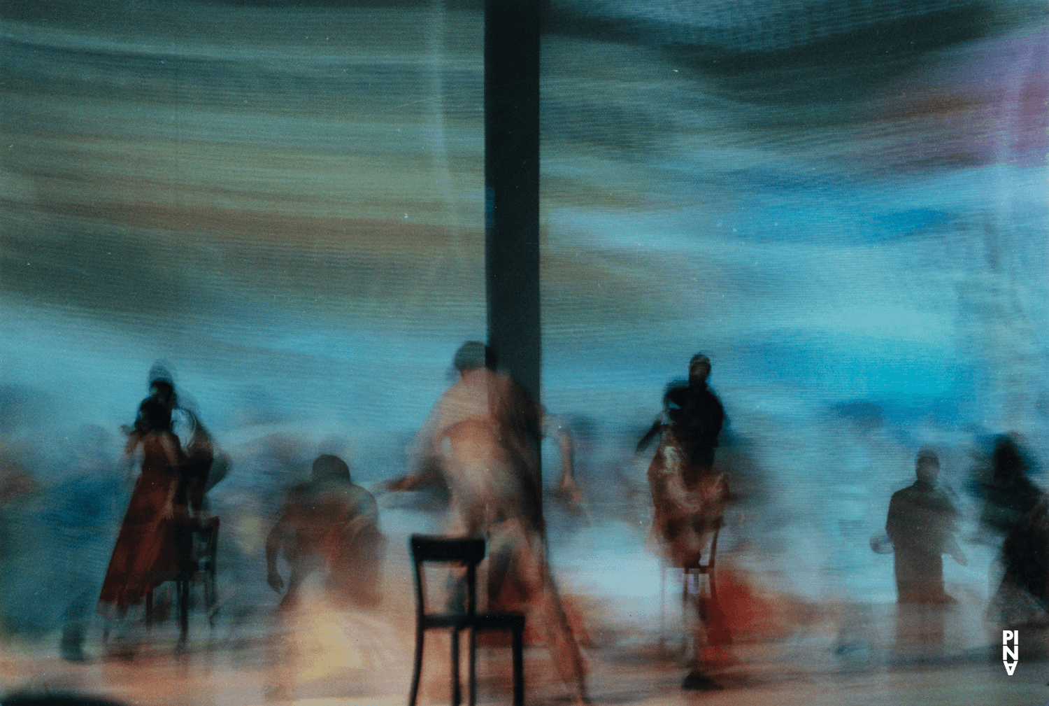 Photo de « Água » de Pina Bausch