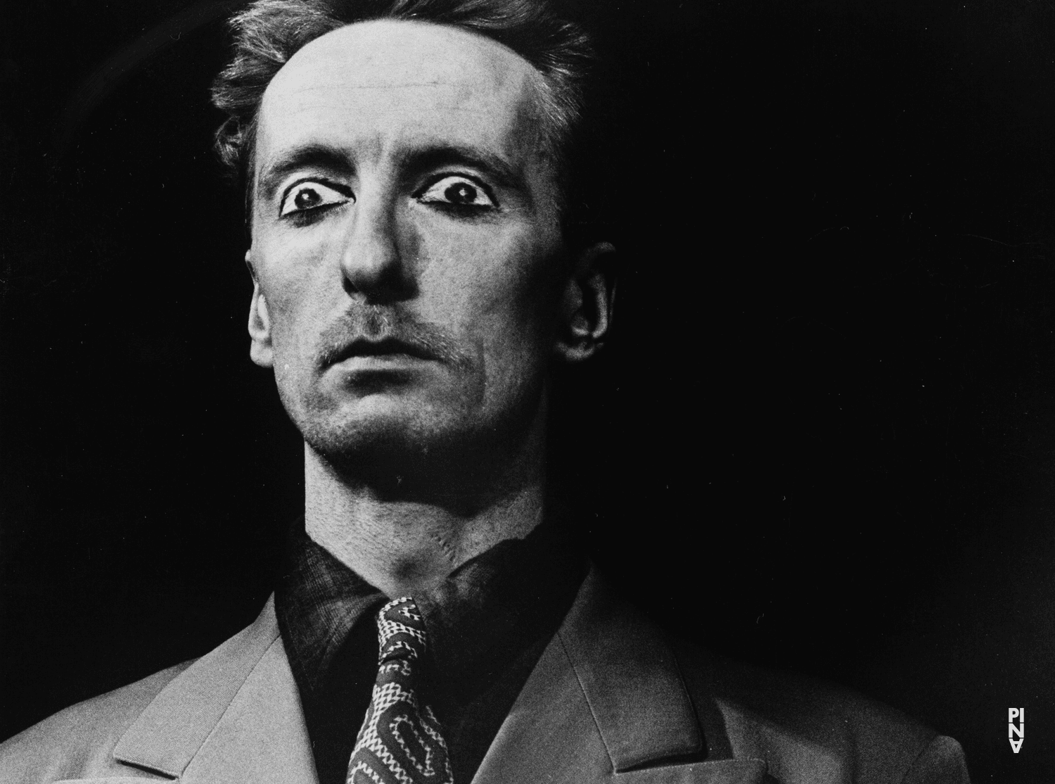 Dominique Mercy dans « Ahnen » de Pina Bausch