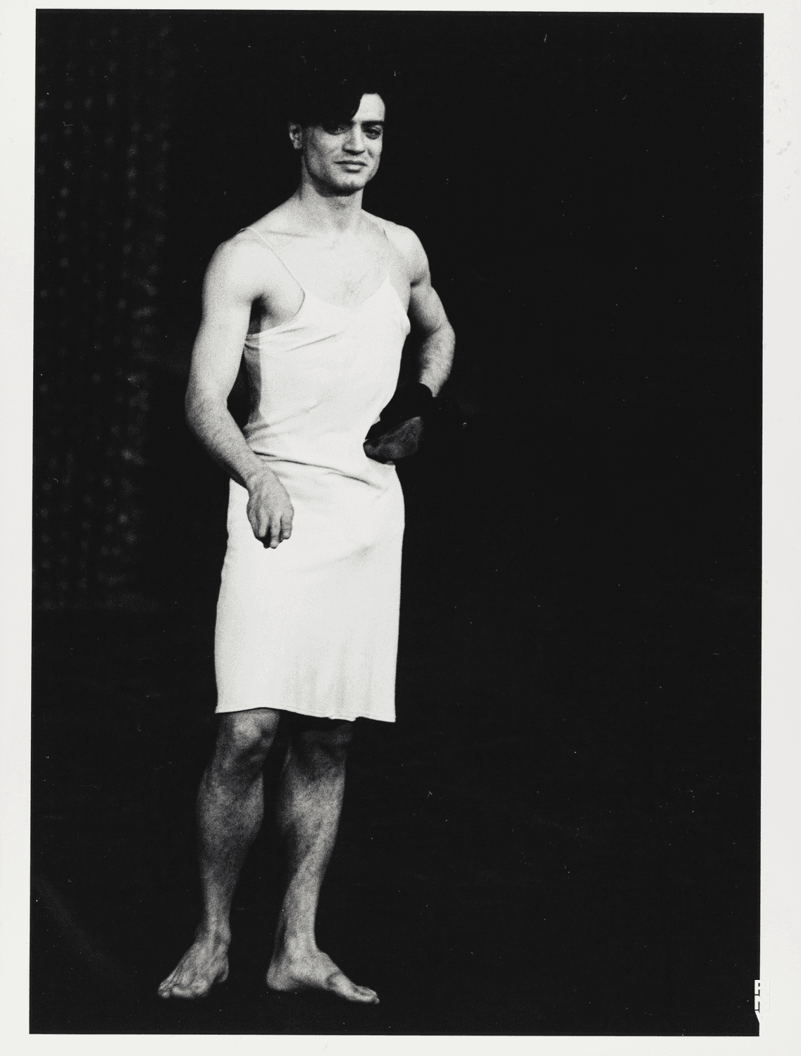 Antonio Carallo in “Ahnen” by Pina Bausch