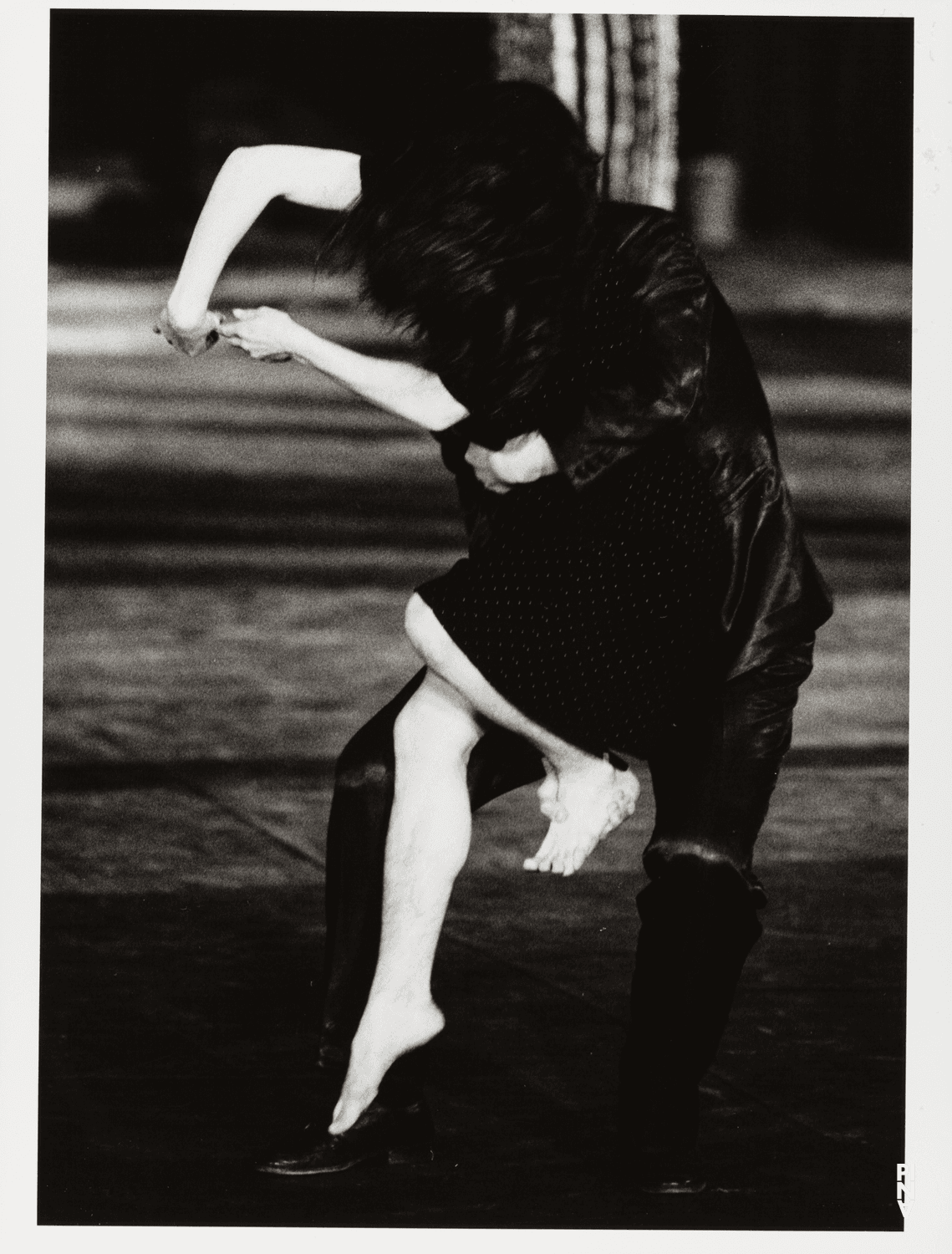 Beatrice Libonati and Jan Minařík in “Ahnen” by Pina Bausch