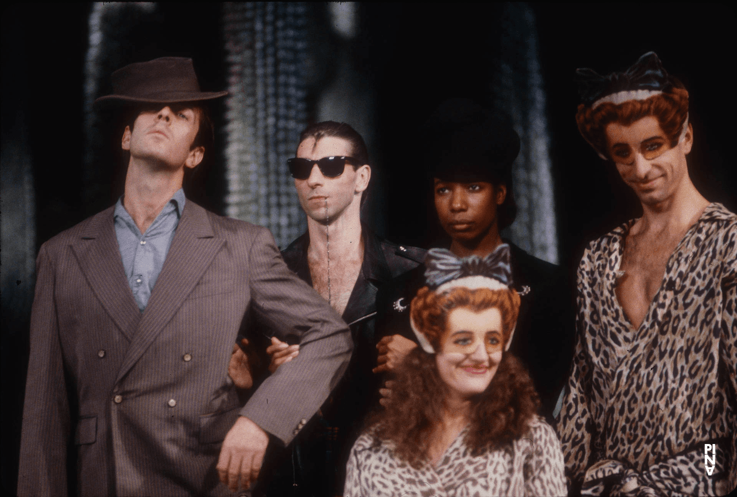 Photo de « Ahnen » de Pina Bausch