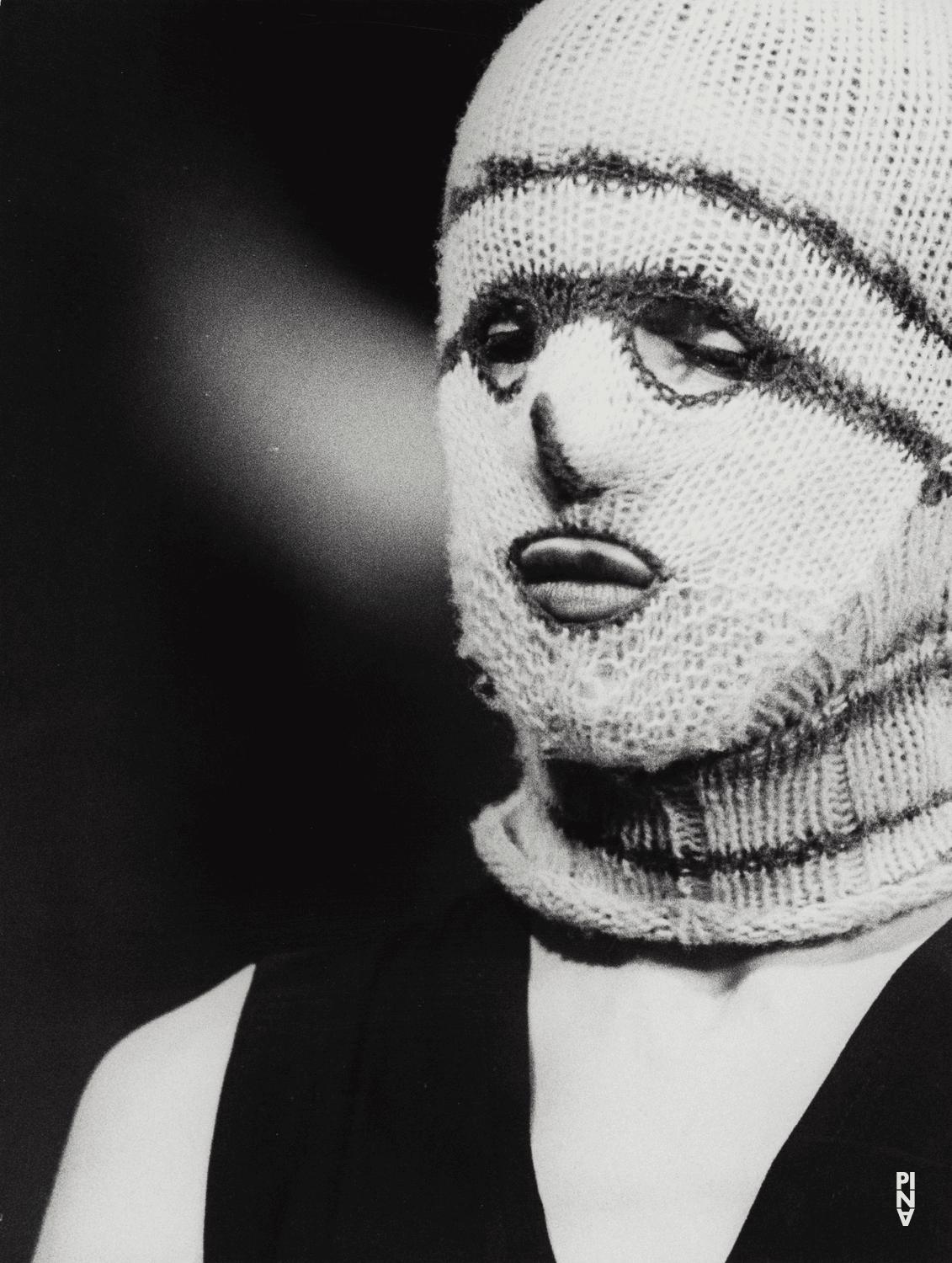 Anne Martin in “Ahnen” by Pina Bausch