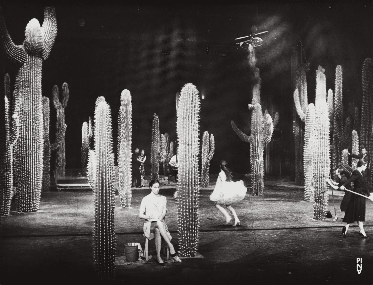 “Ahnen” by Pina Bausch